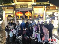 （新春走基层）马年春节重